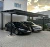 Bild für Kategorie Solar-Carport