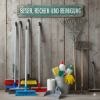 Bild für Kategorie Besen Rechen Reinigen